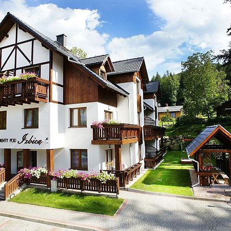 Apartamenty Pod Izbicą Karpacz Bagian luar foto