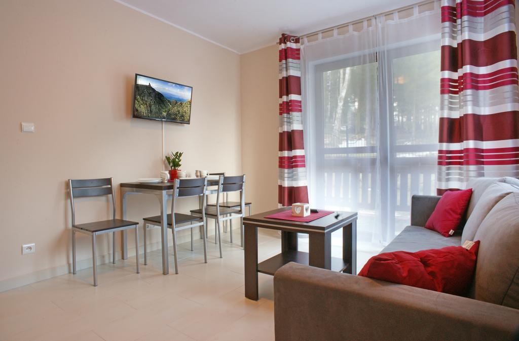Apartamenty Pod Izbicą Karpacz Bagian luar foto