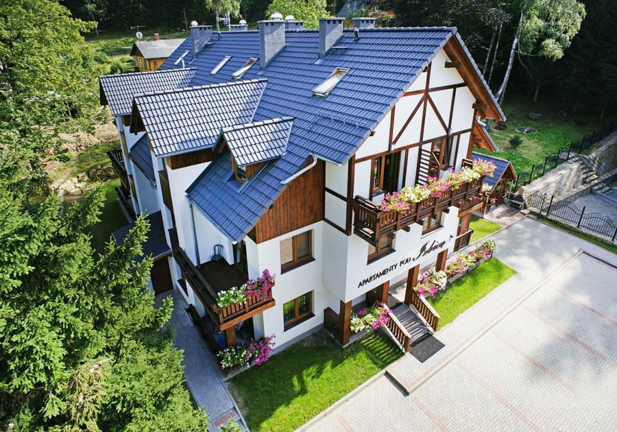 Apartamenty Pod Izbicą Karpacz Bagian luar foto
