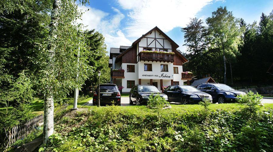 Apartamenty Pod Izbicą Karpacz Bagian luar foto