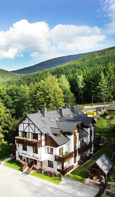 Apartamenty Pod Izbicą Karpacz Bagian luar foto