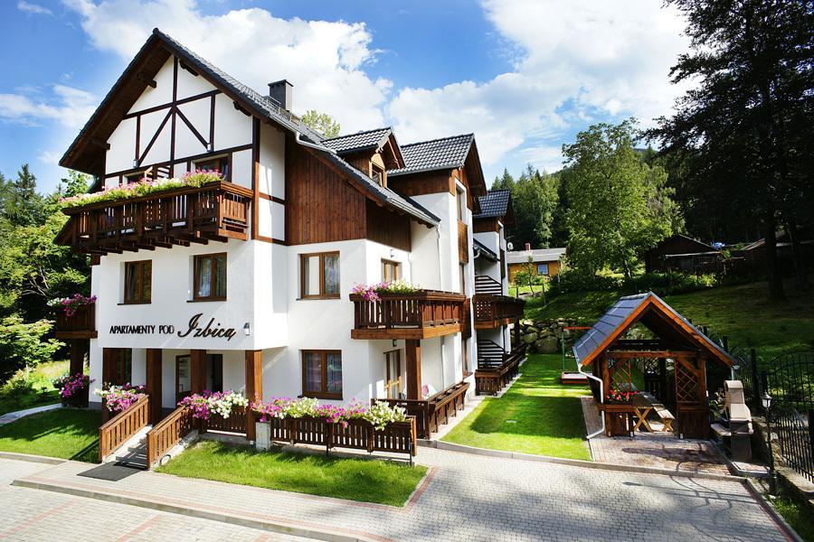 Apartamenty Pod Izbicą Karpacz Bagian luar foto