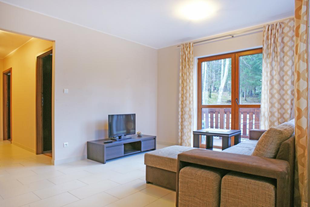 Apartamenty Pod Izbicą Karpacz Bagian luar foto