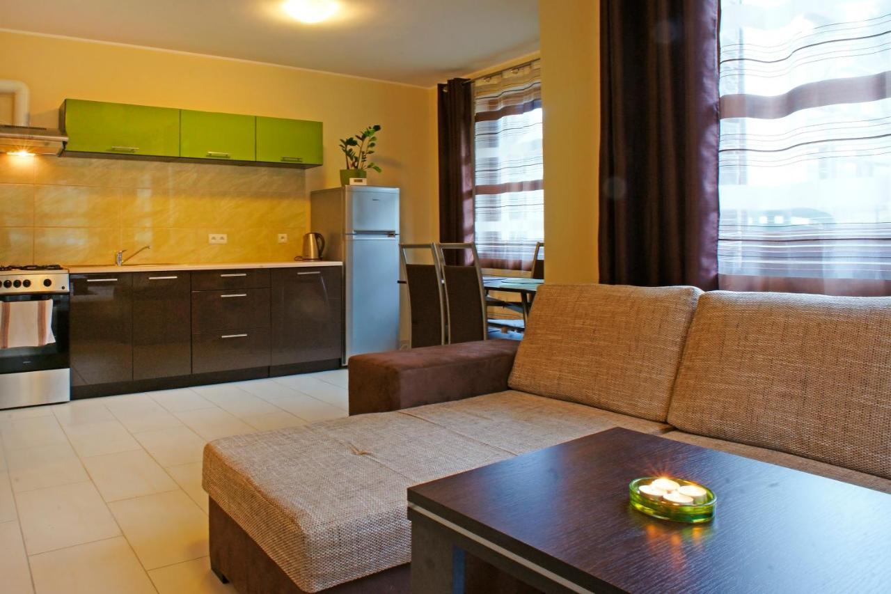 Apartamenty Pod Izbicą Karpacz Bagian luar foto